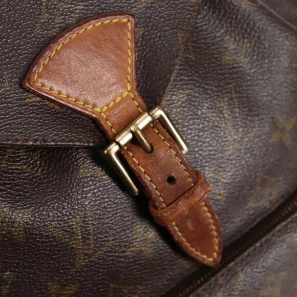 LOUIS VUITTON Monogram Montsouris MM Backpack main image 5